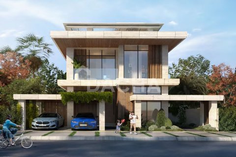 Вилла с 7 спальнями в DAMAC Hills (Akoya by DAMAC), ОАЭ №162034