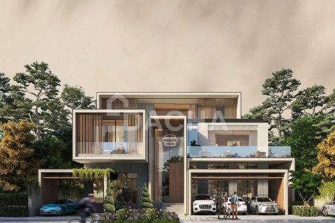 Вилла с 7 спальнями в DAMAC Hills (Akoya by DAMAC), ОАЭ №162034 10