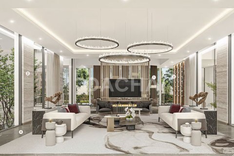 Вилла с 7 спальнями в DAMAC Hills (Akoya by DAMAC), ОАЭ №162034 9