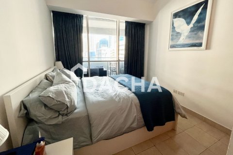 Apartment de 1 dormitorio en The Waves, UAE No. 162031 7