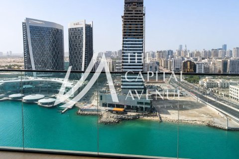 Apartment de 1 dormitorio en  Al Maryah Island, UAE No. 185425
