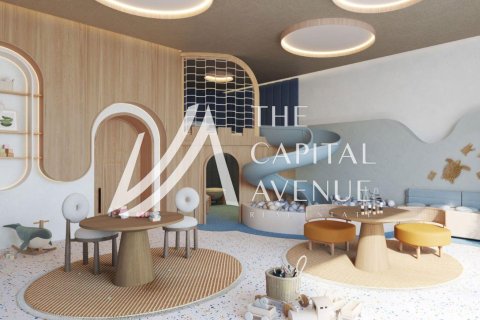 Apartment de 1 dormitorio en Abu Dhabi, UAE No. 185424 11