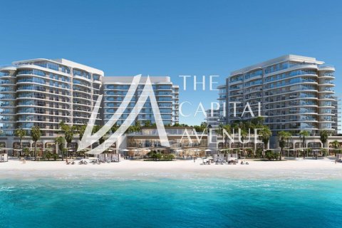 Apartment de 1 dormitorio en Abu Dhabi, UAE No. 185424