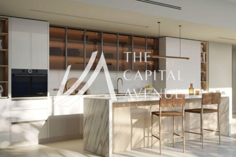 Apartment de 1 dormitorio en Abu Dhabi, UAE No. 185424 7