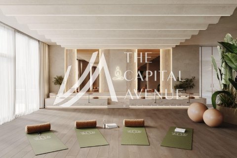 Apartamento tipo estudio Estudio en Yas Island, UAE No. 185421 11