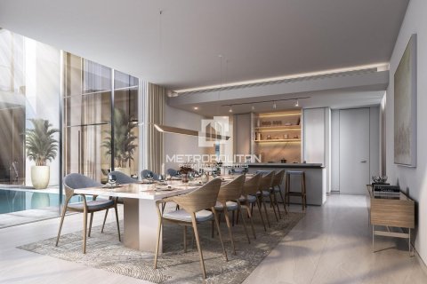 Квартира с 4 спальнями №128117 16