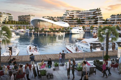 Квартира с 4 спальнями  №128114 12