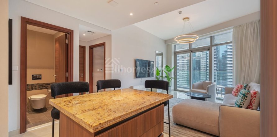 Appartement de 1 chambre à Downtown Dubai (Downtown Burj Dubai), UAE No. 170566