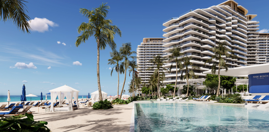 Квартира с 2 спальнями  №123916