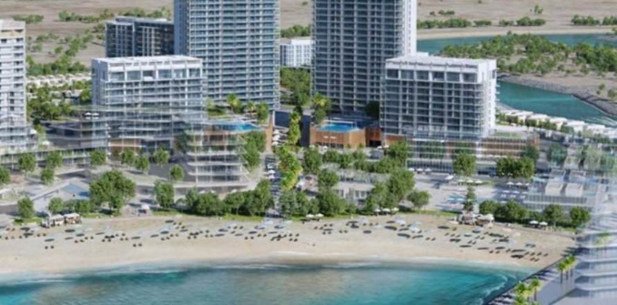 Квартира с 2 спальнями  №123914