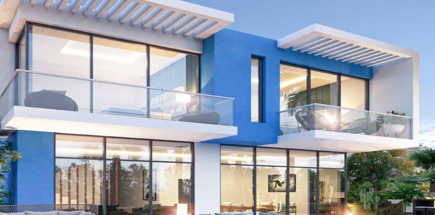 Townhouse de 4 dormitorios en Dubai, UAE No. 132183