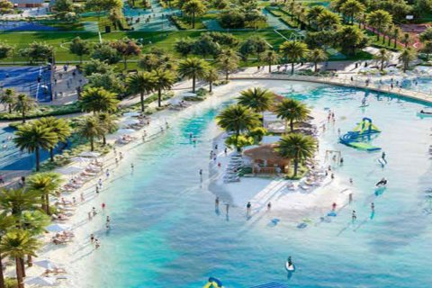 Townhouse de 4 dormitorios en Dubai, UAE No. 132183 3