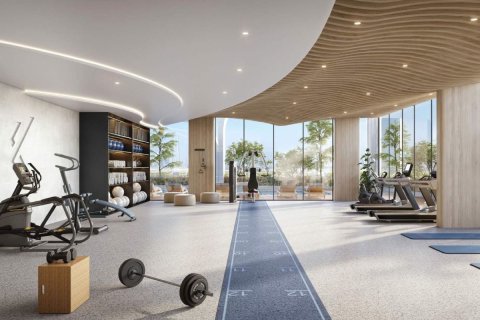 58.6m² Apartment in Al Jaddaf, UAE No. 203038 11