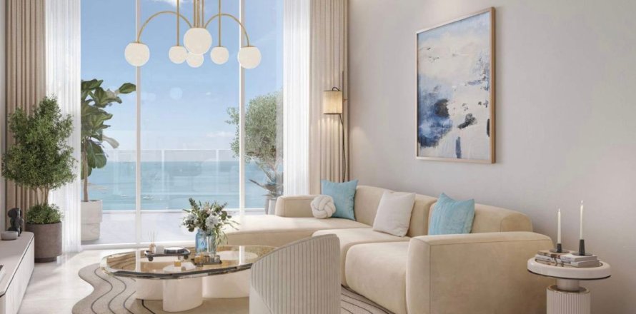 Studio Apartment in Al Jaddaf, UAE No. 203038
