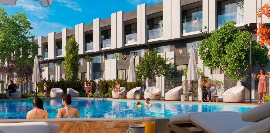 2 bedrooms Townhouse in Dubai, UAE No. 203040