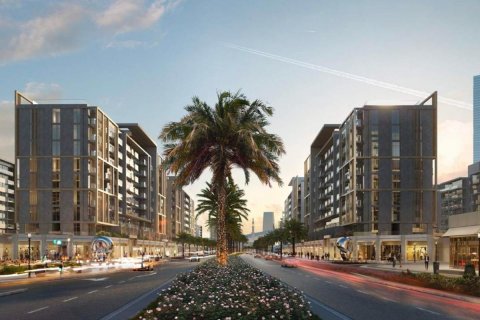 42.1m² Apartment in Meydan, UAE No. 203039 6