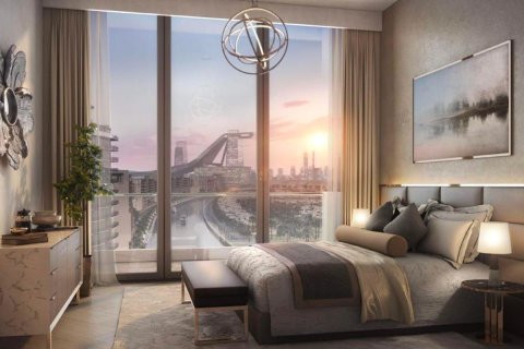 42.1m² Apartment in Meydan, UAE No. 203039 4