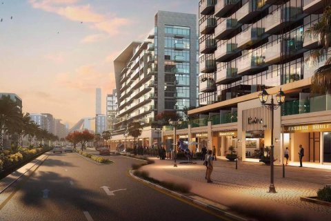 42.1m² Apartment in Meydan, UAE No. 203039 12