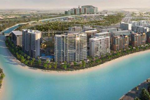 50.4m² Apartment in Meydan, UAE No. 203036 6
