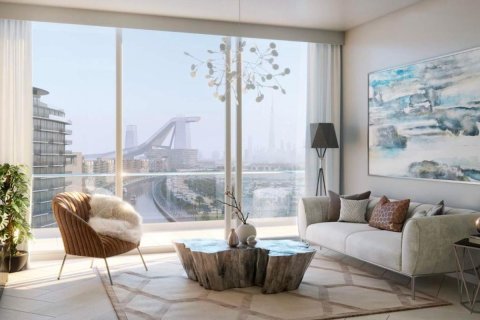 Studio Apartment in Meydan, UAE No. 203036