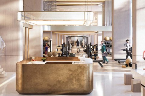 Appartement de 1 chambre  No. 124088 7