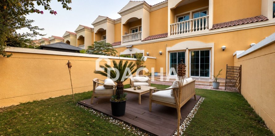 1 bedroom Townhouse in Jumeirah Village Triangle, UAE No. 187573