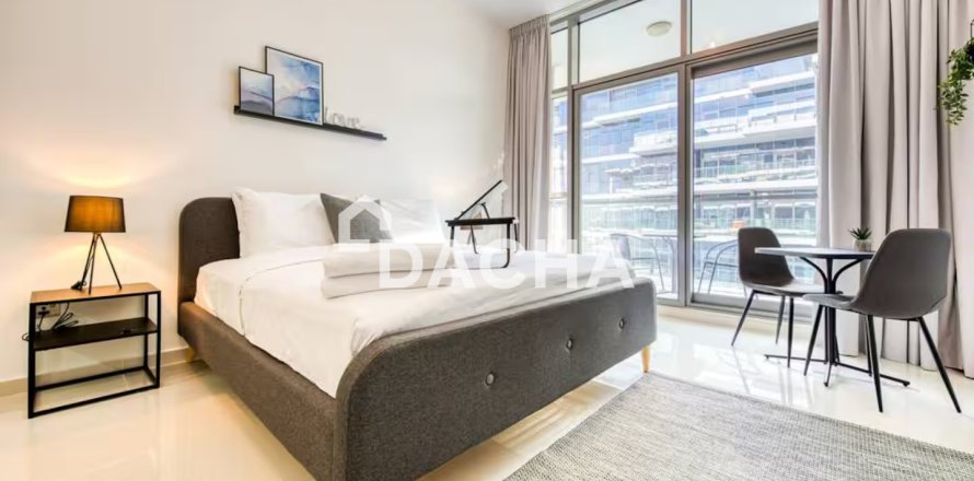 Квартира студия в DAMAC Hills (Akoya by DAMAC), ОАЭ №187570