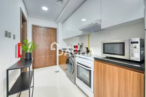 Квартира студия в DAMAC Hills (Akoya by DAMAC), ОАЭ №187570 12