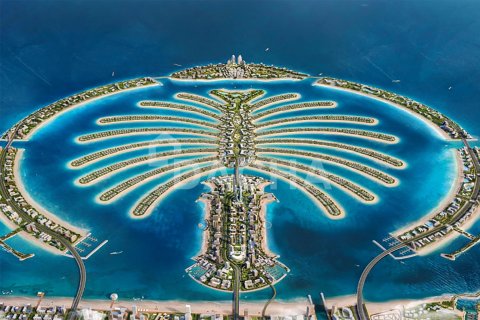 Вилла с 7 спальнями в Palm Jebel Ali, ОАЭ №187575 9