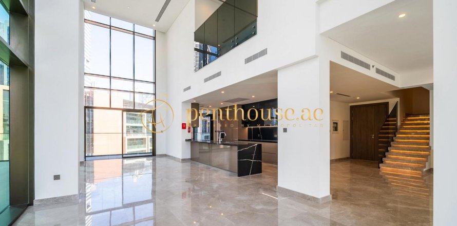 Duplex de 4 chambres à Business Bay, UAE No. 39857