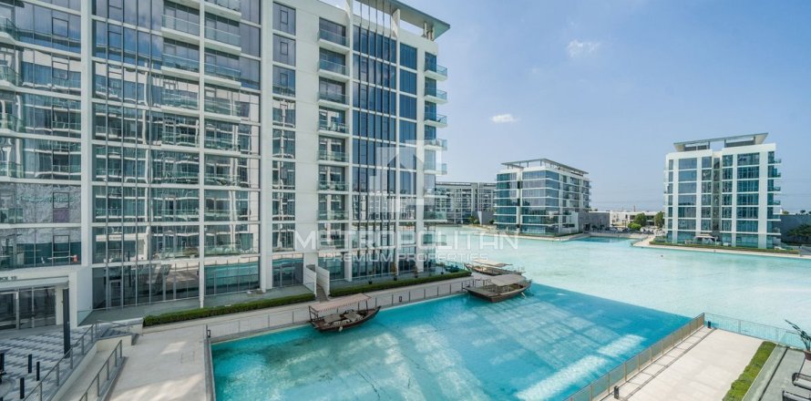 Appartement de 1 chambre à Mohammed Bin Rashid City, UAE No. 39860