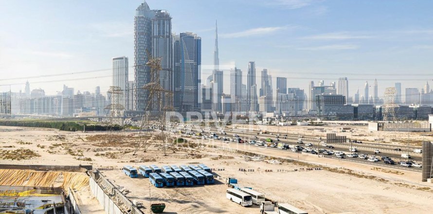 Apartment de 3 dormitorios en Sobha Hartland, UAE No. 202567
