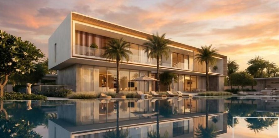 6 bedrooms Villa in Dubai, UAE No. 203739