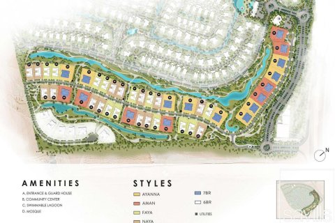 6 bedrooms Villa in Dubai, UAE No. 203739 15