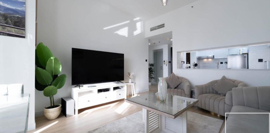 Appartement de 1 chambre à Jumeirah Lake Towers, UAE No. 203744
