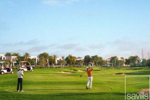 719.35m² Land in Emerald Hills, UAE No. 203740 6