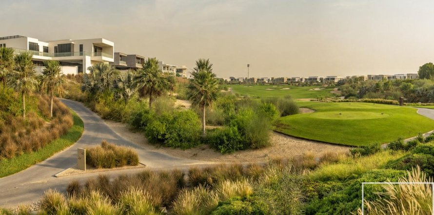 719.35m² Land in Emerald Hills, UAE No. 203740