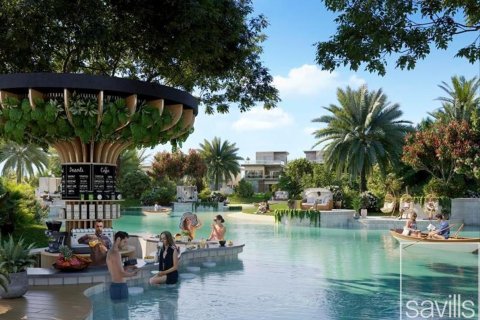 Townhouse de 3 chambres à Damac Lagoons, UAE No. 203745 12