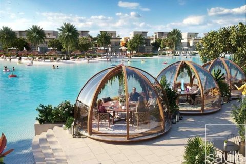 Townhouse de 3 chambres à Damac Lagoons, UAE No. 203745 10