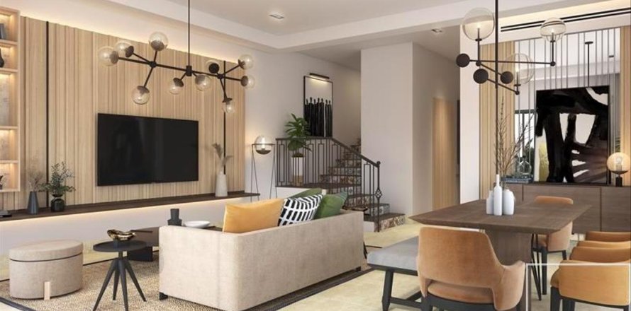 Townhouse de 3 chambres à Damac Lagoons, UAE No. 203745