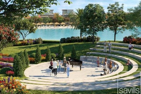 Townhouse de 3 chambres à Damac Lagoons, UAE No. 203745 11