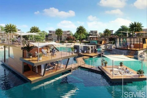 Townhouse de 3 chambres à Damac Lagoons, UAE No. 203745 9