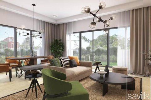 Townhouse de 3 chambres à Damac Lagoons, UAE No. 203745 3