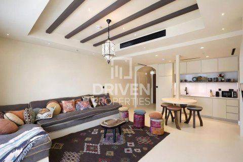 1 bedroom Apartment in EMAAR Beachfront, UAE No. 192879 3