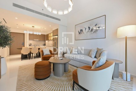 2 غرف نوم شقة في EMAAR Beachfront, الإمارات العربية المتحدة رقم 192883 4