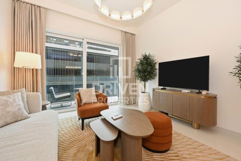 2 غرف نوم شقة في EMAAR Beachfront, الإمارات العربية المتحدة رقم 192883