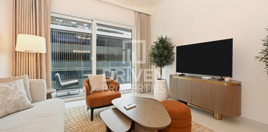 2 غرف نوم شقة في EMAAR Beachfront, الإمارات العربية المتحدة رقم 192883