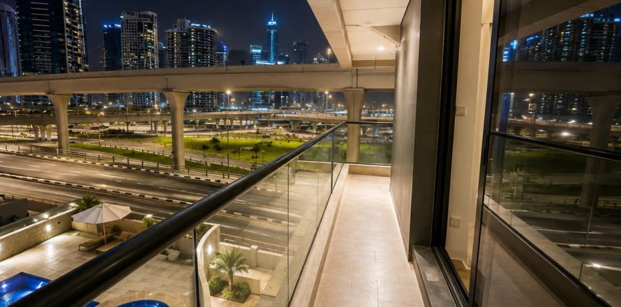 Apartment de 1 dormitorio en Dubai Marina, UAE No. 203332