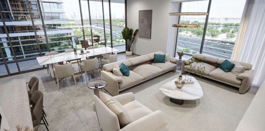 Apartment de 2 dormitorios en Ras Al Khor, UAE No. 203326