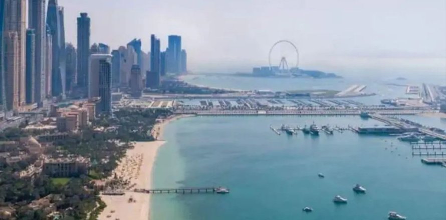 Penthouse de 2 dormitorios en Palm Jumeirah, UAE No. 203327